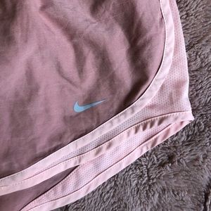 Nike DRI - FIT Pink Shorts